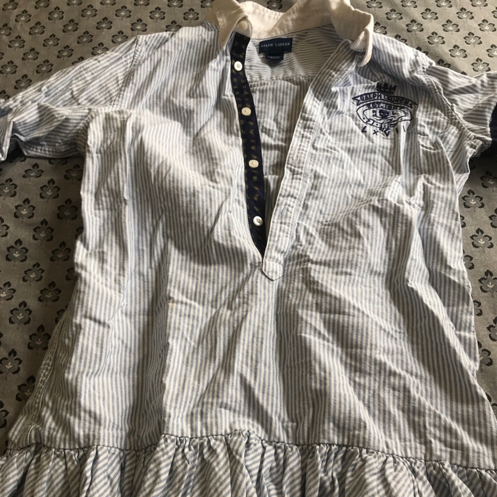 Ralph Lauren dress